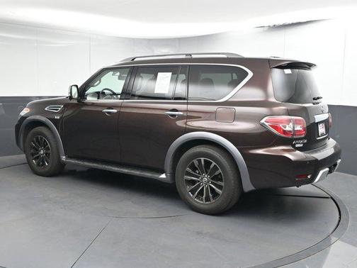 2018 Nissan Armada Platinum