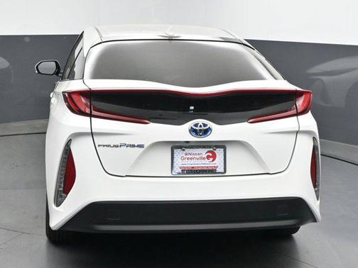2017 Toyota Prius Prime Premium