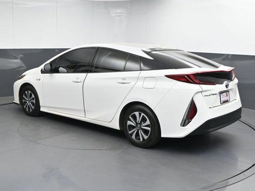 2017 Toyota Prius Prime Premium