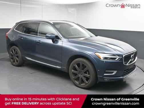 2018 Volvo XC60 T5 Inscription