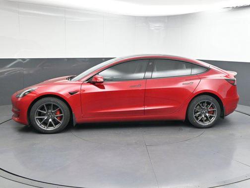 2023 Tesla Model 3 Standard Range