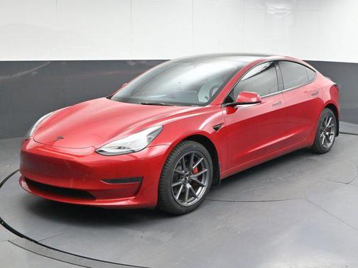 2023 Tesla Model 3 Standard Range