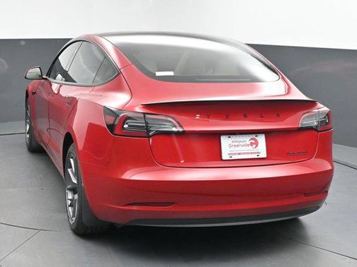 2023 Tesla Model 3 Standard Range
