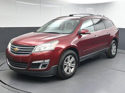 2015 Chevrolet Traverse 2LT