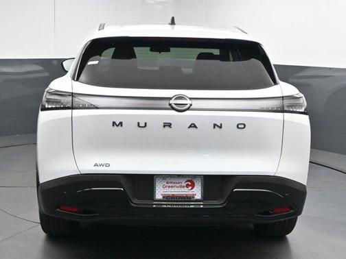 2025 Nissan Murano SV