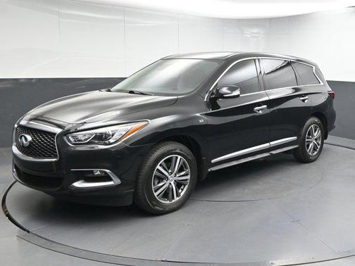 2020 INFINITI QX60 Pure