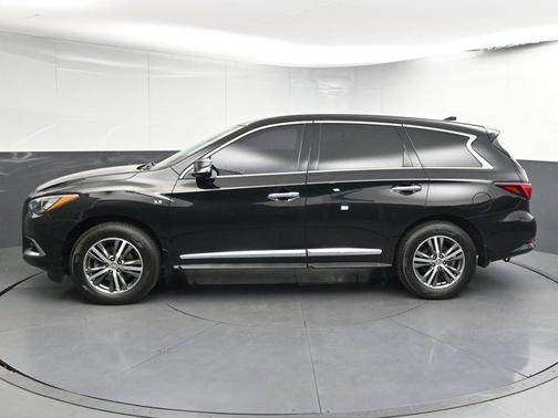 2020 INFINITI QX60 Pure