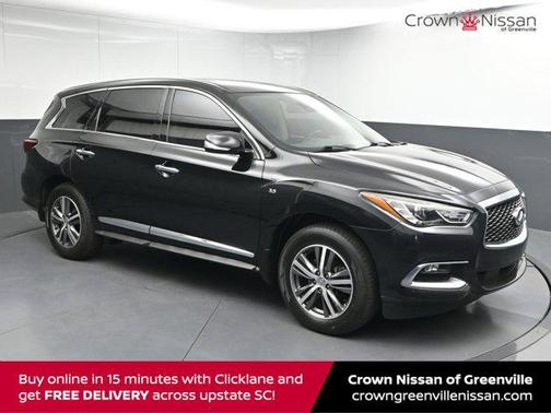 2020 INFINITI QX60 Pure