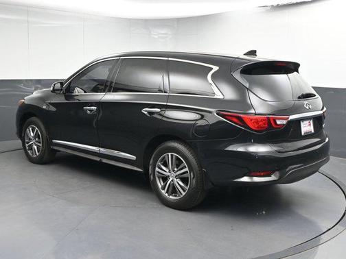 2020 INFINITI QX60 Pure