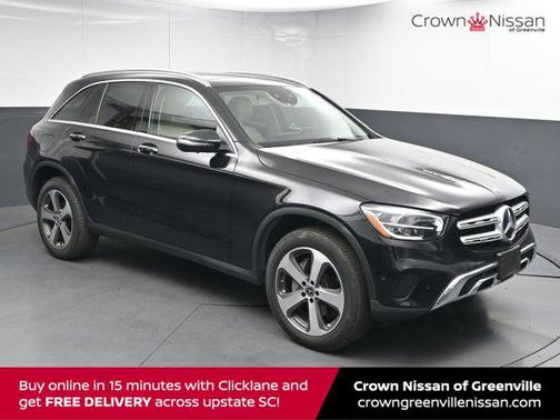 2020 Mercedes-Benz GLC 300 4MATIC