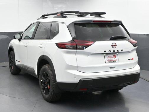 2025 Nissan Rogue Rock Creek