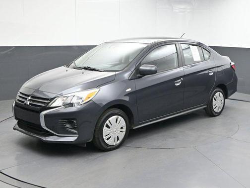2024 Mitsubishi Mirage G4 LE