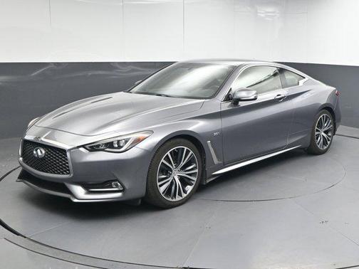 2018 INFINITI Q60 3.0T LUXE