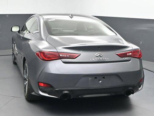 2018 INFINITI Q60 3.0T LUXE