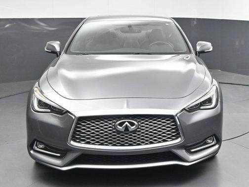 2018 INFINITI Q60 3.0T LUXE