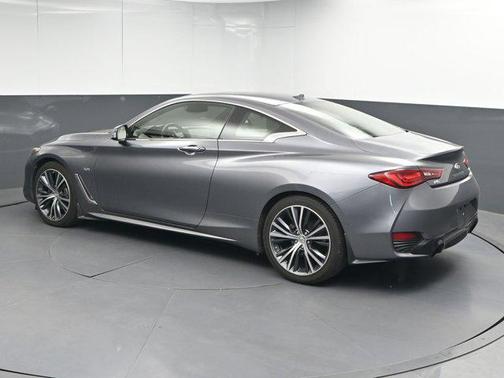 2018 INFINITI Q60 3.0T LUXE