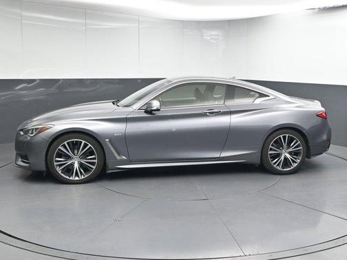 2018 INFINITI Q60 3.0T LUXE
