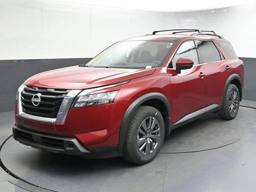 2025 Nissan Pathfinder SV FWD