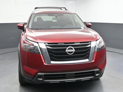 2025 Nissan Pathfinder SV FWD