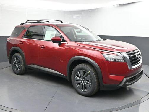 2025 Nissan Pathfinder SV FWD