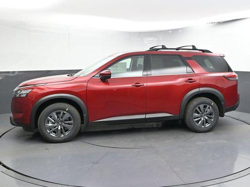 2025 Nissan Pathfinder SV FWD