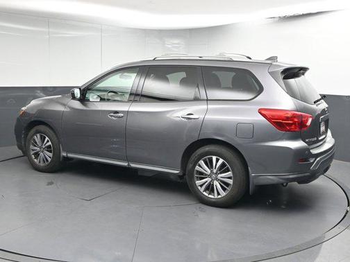 2020 Nissan Pathfinder S 2WD