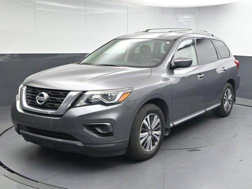2020 Nissan Pathfinder S 2WD