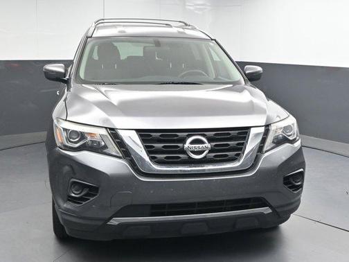 2020 Nissan Pathfinder S 2WD
