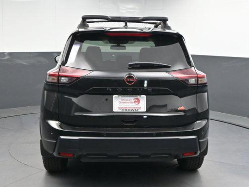 2025 Nissan Rogue Rock Creek