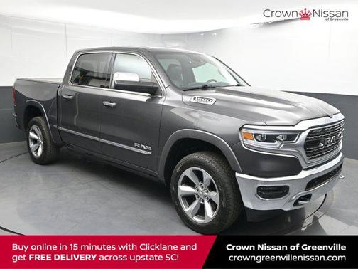 2019 RAM 1500 Limited