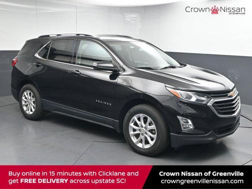 2019 Chevrolet Equinox 1LT