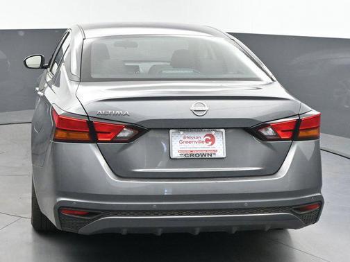 2024 Nissan Altima S FWD