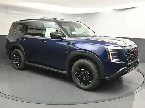 2025 Nissan Armada PRO-4X 4WD