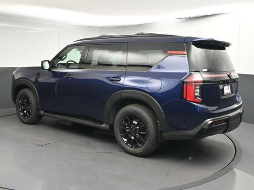 2025 Nissan Armada PRO-4X 4WD