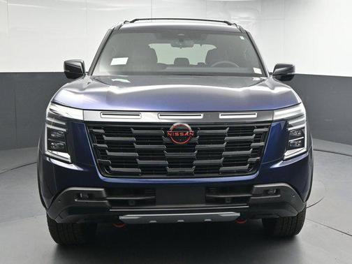 2025 Nissan Armada PRO-4X 4WD