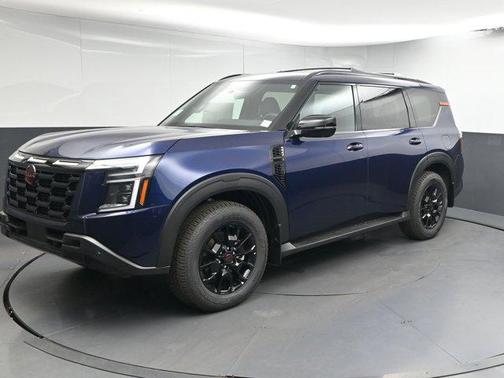 2025 Nissan Armada PRO-4X 4WD