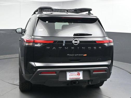 2025 Nissan Pathfinder Rock Creek 4WD