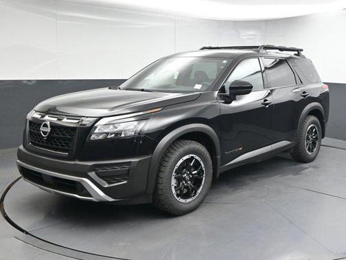 2025 Nissan Pathfinder Rock Creek 4WD