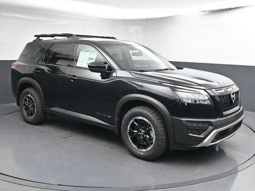 2025 Nissan Pathfinder Rock Creek 4WD