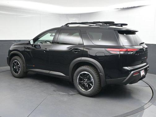 2025 Nissan Pathfinder Rock Creek 4WD