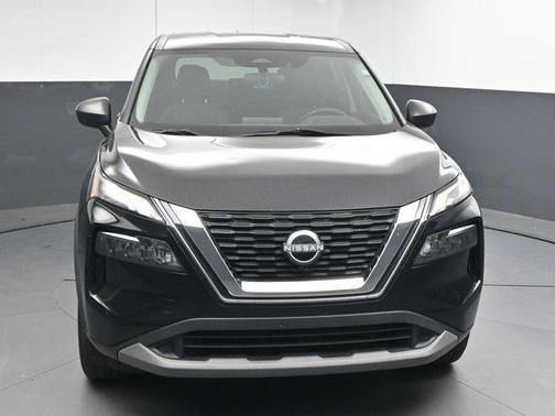 2022 Nissan Rogue S