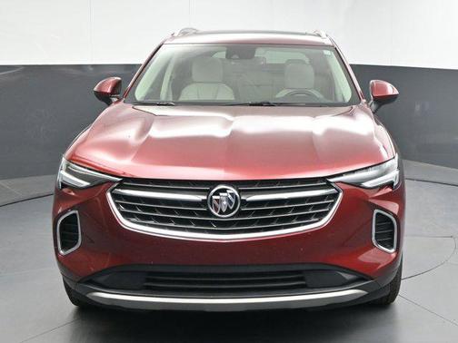 2021 Buick Envision FWD Essence