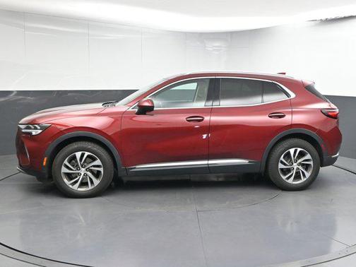2021 Buick Envision FWD Essence