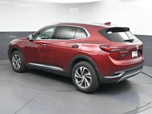 2021 Buick Envision FWD Essence