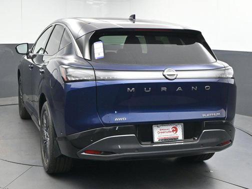 2025 Nissan Murano Platinum