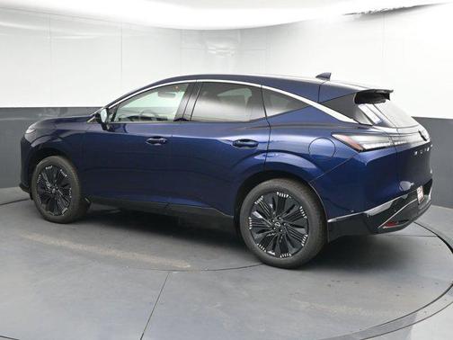 2025 Nissan Murano Platinum