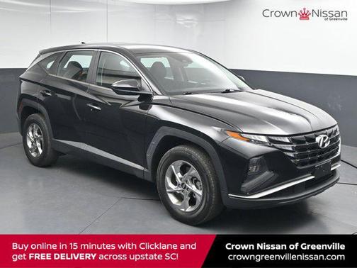 2022 Hyundai TUCSON SE