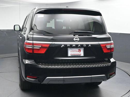 2024 Nissan Armada SV 2WD