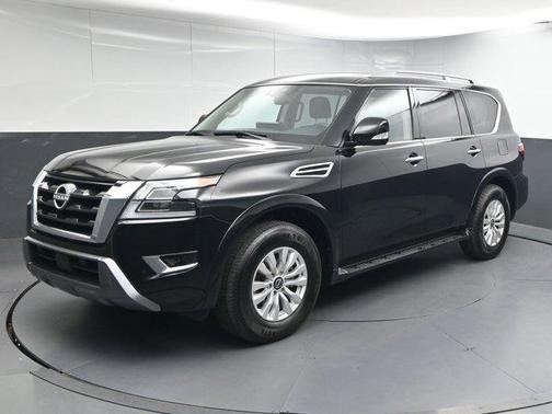 2024 Nissan Armada SV 2WD