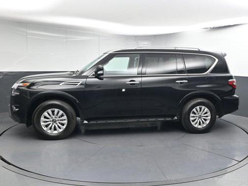 2024 Nissan Armada SV 2WD